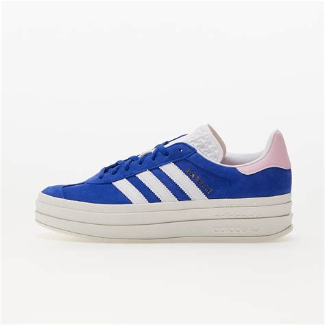 adidas bold blauw|adidas Gazelle Bold .